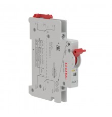 Модуль свободных и сигнальных контактов YON MD63-МССК 2  MD63-MCCK2  DKC