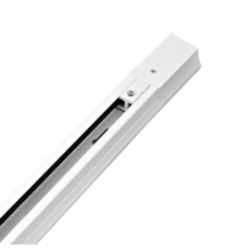 Шинопровод осветительный однофазный R-2W-TL 2 м белый серии TOP-LINE  4690612029320  IN HOME