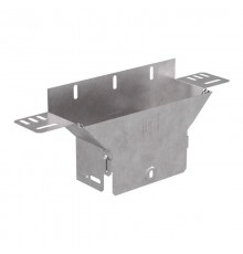 Ответвитель вертикальный с крышкой 150х80  PR16.0938  Промрукав