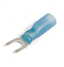 Наконечник вилочный НВИ-Т 2,5-4 (100шт/упак)  66640  КВТ