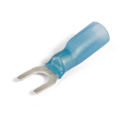 Наконечник вилочный НВИ-Т 2,5-5 (100шт/упак)  66641  КВТ