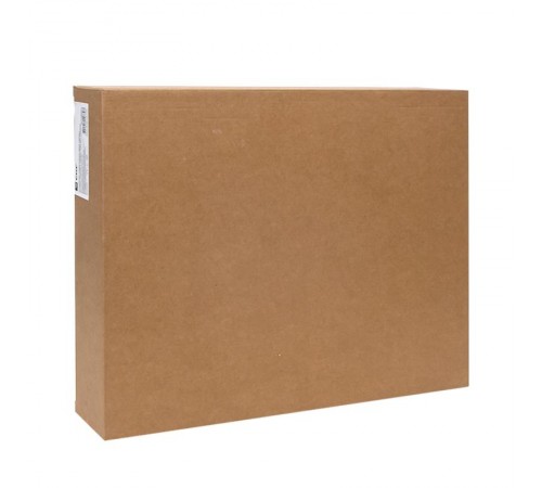 Основание слаботочного щита "Nova" (с монтажной платой) 2 габарит IP41 PROxima  nv-mbase-2  EKF