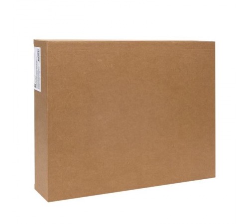 Основание слаботочного щита "Nova" (с монтажной платой) 2 габарит IP41 PROxima  nv-mbase-2  EKF