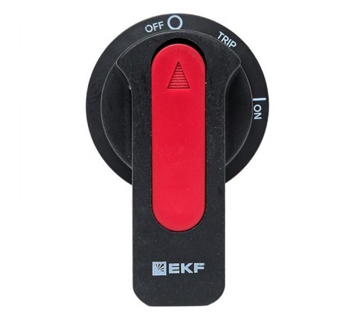 Рукоятка выносная поворотная РП-47 (300 мм)   RP47300    EKF