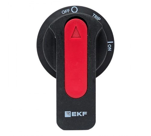 Рукоятка выносная поворотная РП-47 (300 мм)   RP47300    EKF