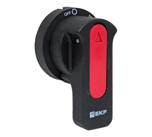 Рукоятка выносная поворотная РП-47 (300 мм)   RP47300    EKF