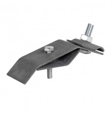 Держатель на водосток скручиваемый, HZ  lp-d2308  EKF