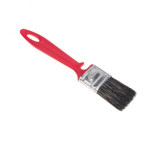 Кисть плоская "Водные краски" 35х10 мм  89-0322  REXANT