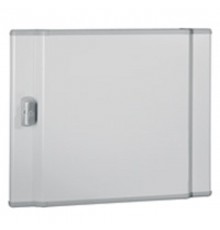 Дверь металлическая выгнутая для XL3 160/400 - для шкафа высотой 450 мм  020252  Legrand