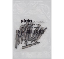 Бита крестовая серия Industrial PZ 1X50, 10 шт  03101510  Felo
