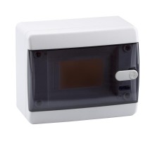 Корпус пластиковый OptiBox P-CNK-1-06-IP41  145774  КЭАЗ