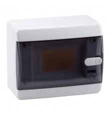 Корпус пластиковый OptiBox P-CNK-1-06-IP41  145774  КЭАЗ