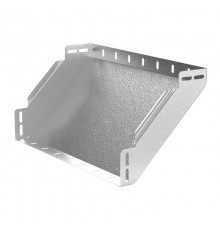 Угол вертикальный внутренний 90 градусов Стандарт HDZ 400х80  PR16.2085  Промрукав