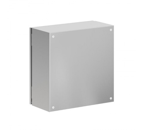 Корпус навесной STH с М/П из нержавеющей cтали AISI304 ВхШхГ 400x400x200 мм, без фланца  R5STH0442-304  DKC