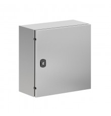Корпус навесной STH с М/П из нержавеющей cтали AISI304 ВхШхГ 400x400x200 мм, без фланца  R5STH0442-304  DKC