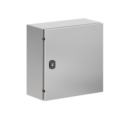 Корпус навесной STH с М/П из нержавеющей cтали AISI304 ВхШхГ 400x400x200 мм, без фланца  R5STH0442-304  DKC