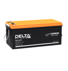 Аккумуляторная батарея проф.серии CGD 12200 12В/200Ач  CGD 12200  DELTA