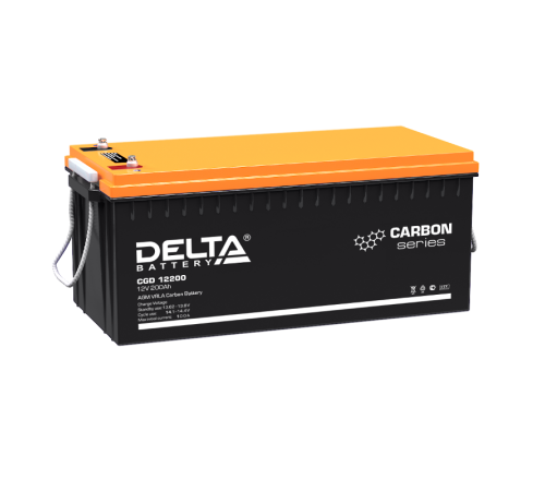 CGD 12200 Delta Аккумуляторная батарея  4614010020005  DELTA