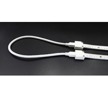 Соединитель с проводом для ленты AC230V IP20 (упаковка 10 шт)  V4-R0-00.0047.STR-0001  VARTON