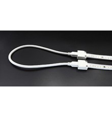 Соединитель с проводом для ленты AC230V IP20 (упаковка 10 шт)  V4-R0-00.0047.STR-0001  VARTON