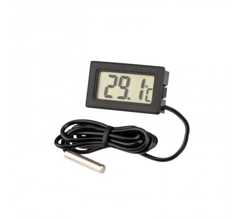 Термометр электронный с дистанционным датчиком измерения температуры  70-0501  REXANT