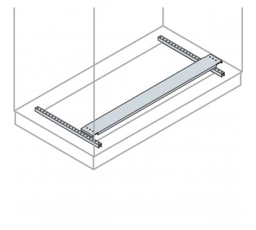 Фланец скользящий Ш=800мм,Г=100мм  EF6810  ABB