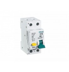 Автоматический выключатель дифференциального тока АВДТ 1Р+N 16А 30мА тип A х-ка С ДИФ-103 6кА  16229DEK  DEKraft - замена на  16347DEK 