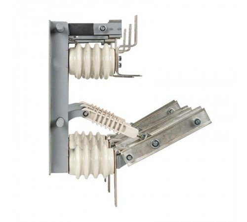 Разъединитель РВЗ-10/1000-I УХЛ3 с приводом ПР-10 EKF Stingray (Стеллаж 8 шт.)  rvz-10-1000-Iz-st8  EKF