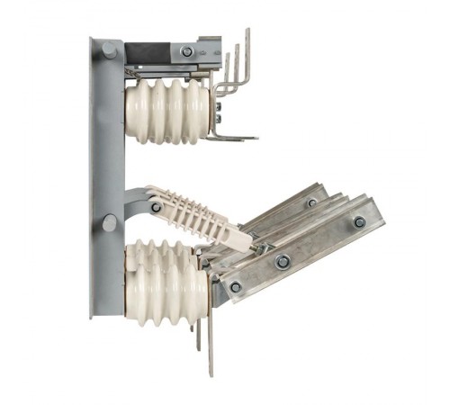 Разъединитель РВЗ-10/1000-I УХЛ3 с приводом ПР-10 EKF Stingray (Стеллаж 8 шт.)  rvz-10-1000-Iz-st8  EKF