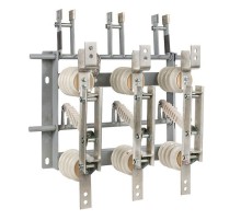 Разъединитель РВЗ-10/1000-I УХЛ3 с приводом ПР-10 EKF Stingray (Стеллаж 8 шт.)  rvz-10-1000-Iz-st8  EKF