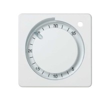 Simon 27 Накладка на термостат (управление системами отопления и кондиционировния воздуха), S27, белый  27505-35  Simon