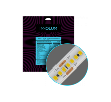 Лента светодиодная 24В 93 554 ИСЛ-2835CW238-17-CRI80-IP67-24V  93554  INNOLUX