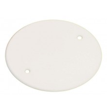 К28501 крышка Крышка универсальная финишная, белая  К28501 крышка  HEGEL