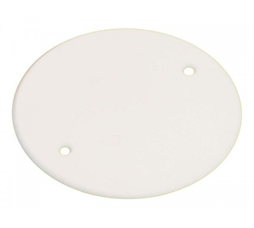 К28501 крышка Крышка универсальная финишная, белая  К28501 крышка  HEGEL