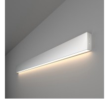 Светильник светодиодный накладной линейный односторонний103см 20W 4200K матовое серебро (101-100-30-103)  a041481  Elektrostandard