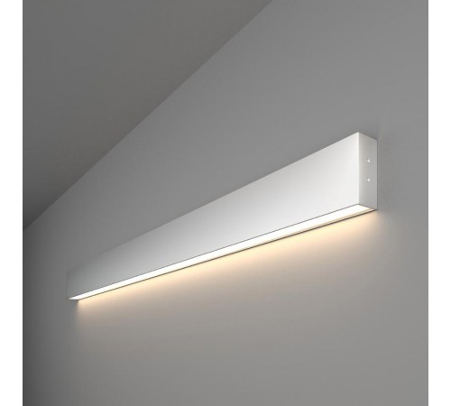 Светильник светодиодный накладной линейный односторонний103см 20W 4200K матовое серебро (101-100-30-103)  a041481  Elektrostandard