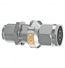 Устройства защиты от импульсных перенапряжений УЗИП для коаксиального кабеля (тип разъема N), Класс I+II (DS-N-6 M/W)  5093998  OBO Bettermann