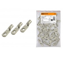 Наконечник медный луженый ТМЛ 2,5-4-2,6 ГОСТ 7386-80  SQ0533-0015  TDM