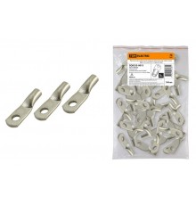 Наконечник медный луженый ТМЛ 2,5-4-2,6 ГОСТ 7386-80  SQ0533-0015  TDM