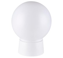 Светильник под лампу ЛПО САВ серии "Интеллект" 0101 60Вт ЛН/КЛЛ/LED Е27 IP20 прямое основание с рассеивателем  SQ0322-0001  TDM