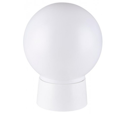 Светильник под лампу ЛПО САВ серии "Интеллект" 0101 60Вт ЛН/КЛЛ/LED Е27 IP20 прямое основание с рассеивателем  SQ0322-0001  TDM