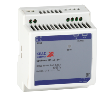 Блок питания OptiPower DR-45-24-1 284545  КЭАЗ