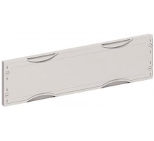 Пластрон глухой 2ряда/1 рейка  AG21  ABB