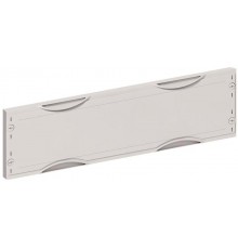 Пластрон глухой 2ряда/1 рейка  AG21  ABB