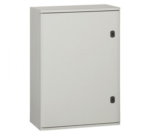 Щит Marina из полиэстера - IP 66 - IK 10 - RAL 7035 - 720x510x250 мм  036256  Legrand