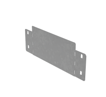 Переходник универсальный 100х100 "ПЛЮС"  PDUplus100-100   КМ-профиль