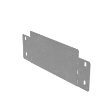 Переходник универсальный 100х100 "ПЛЮС"  PDUplus100-100   КМ-профиль