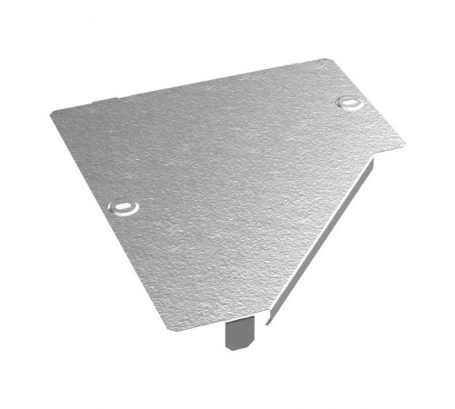 Крышка переходника левого Стандарт HDZ 300х150  PR16.1981  Промрукав