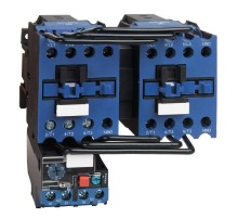 Пускатель ПМ12-025600 УХЛ4 В, 380В, (2з+2р), РТТ-131, (17-25А) 312430  КЭАЗ