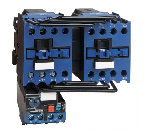 Пускатель ПМ12-025600 УХЛ4 В, 380В, (2з+2р), РТТ-131, (17-25А) 312430  КЭАЗ